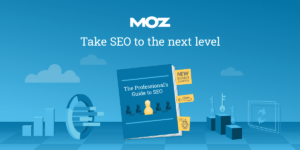 閱讀新的 SEO 專業指南獎金章節：企業 SEO