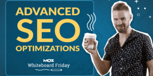 高級頁面 SEO 優化 — Whiteboard Friday