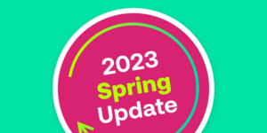 2023 年春季會員更新