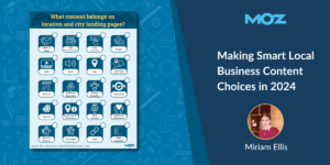 The Location Landing Pages Salad Bar: Making Smart Local Business Content Choices in 2024