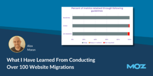 What I Have Learned From Conducting Over 100 Website Migrations