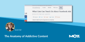 The Anatomy of Addictive Content