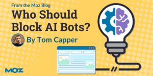 Who Should Block AI Bots?