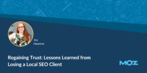 We Lost a Local SEO Client — How We Solved It