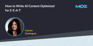 rite AI Content Optimized for E-E-A-T