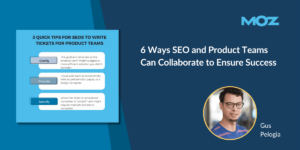 7 Ways SEO and Product Teams Can Collaborate to Ensure Success