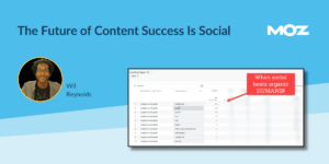 The Future of Content Success Is Social