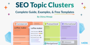 SEO Topic Clusters: Complete Guide, Examples & Free Templates