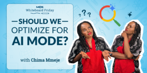 Should We Optimize for AI Mode?