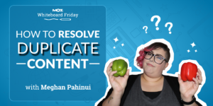 How to Resolve Duplicate Content